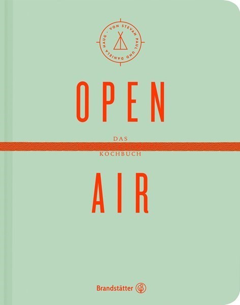 Open Air – Das Kochbuch Neuauflage