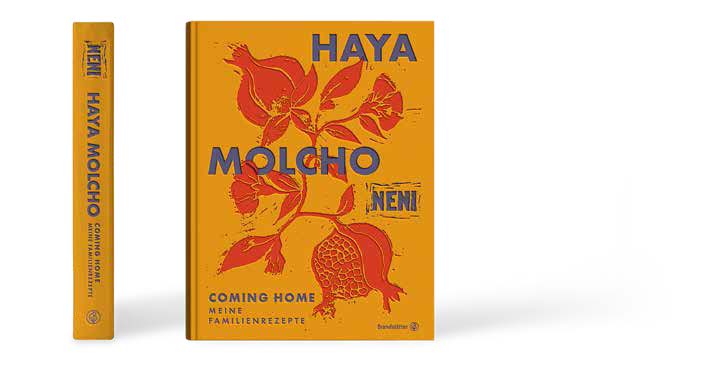 Haya Molcho – coming home