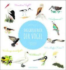 Das grosse Buch der Vögel