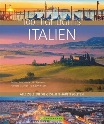 100 Highlights Italien