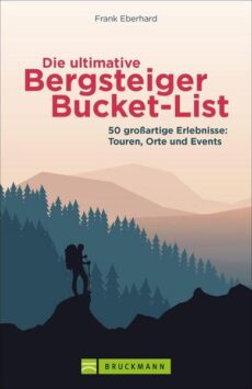 Bergsteiger-Bucket-List