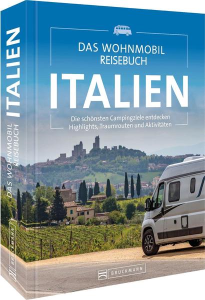 Wohnmobil – Reisebuch Italien