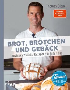 Brot, Brötchen und Gebäck