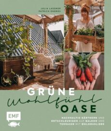 Grüne Wohlfühloase