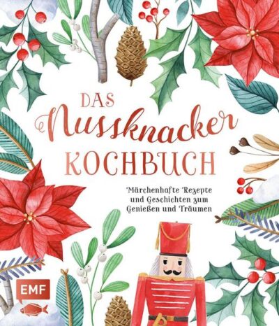 Das Nussknacker Kochbuch