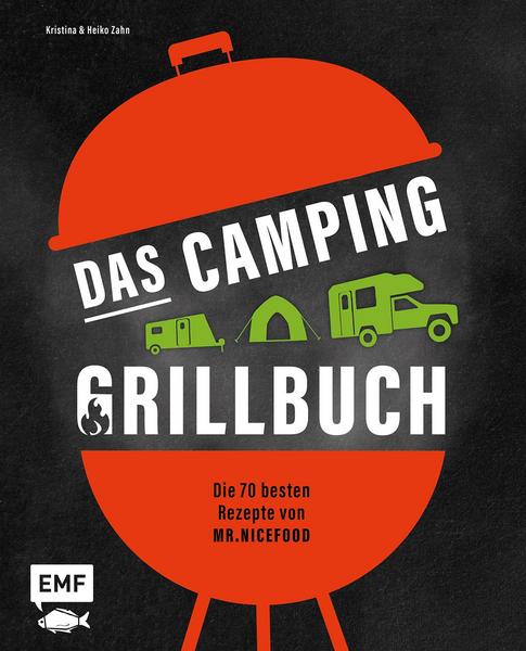 Das Camping Grillbuch