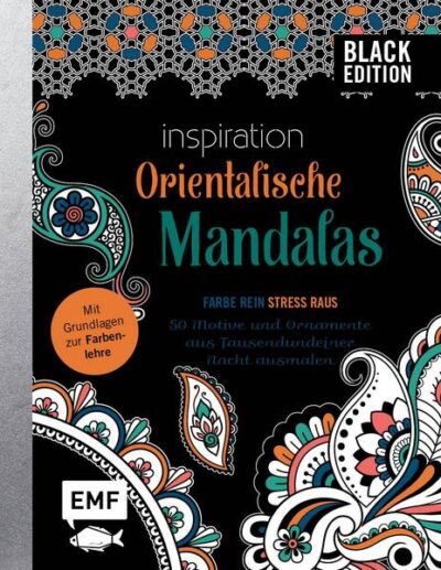Orientalische Mandalas