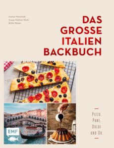 Das grosse Italien Backbuch