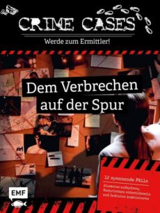 Dem Verbrechen auf der Spur