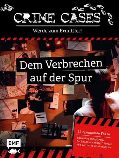 Dem Verbrechen auf der Spur
