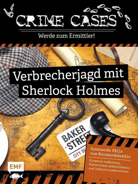 Verbrecherjagd mit Sherlock Holmes