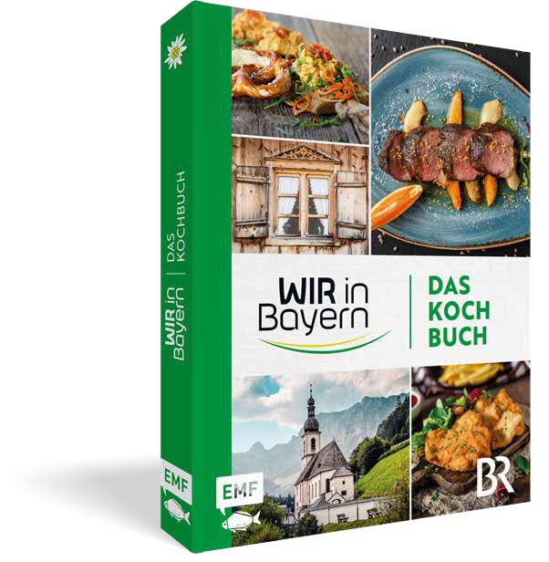 Wir in Bayern – das Kochbuch