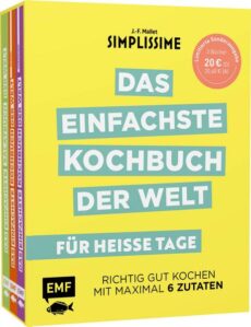 Das einfachste Kochbuch der Welt – heiße