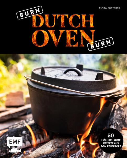 Burn Dutch Oven burn