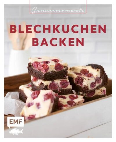 Genussmomente - Blechkuchen
