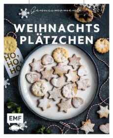 Genussmomente – weihnachtsplätzchen