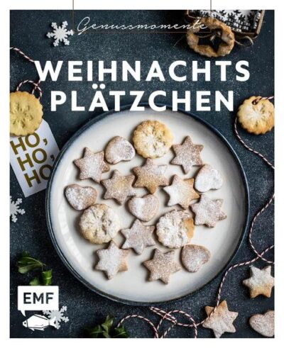 Genussmomente - weihnachtsplätzchen