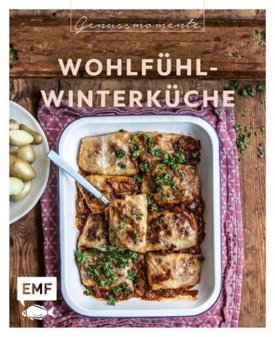 Genussmomente - winterwohlfühlküche