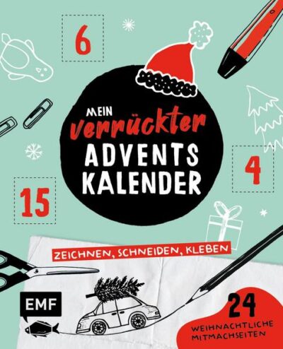 Mein verrückter Adventskalender