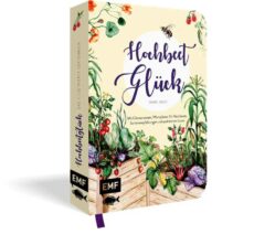 Hochbeet Glück