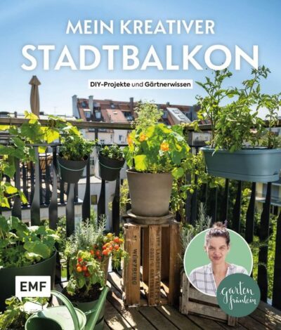 Mein kreativer Stadtbalkon