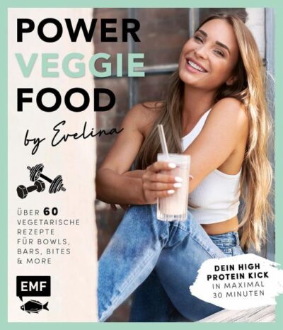 Power Veggie Food