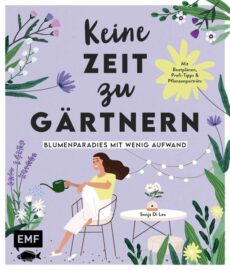 Keine Zeit zu Gärtnern Blumen