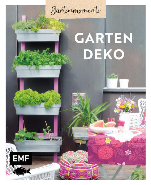 Gartenmomente – Garten Deko