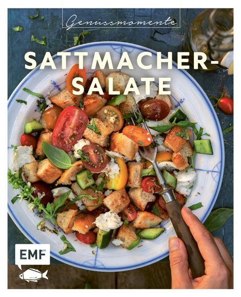Genussmomente – Sattmacher-Salate