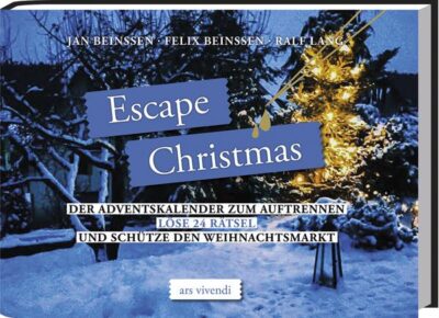 Escape Christmas - Adventskalender