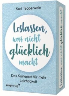 K – Loslassen, was nicht glücklich macht