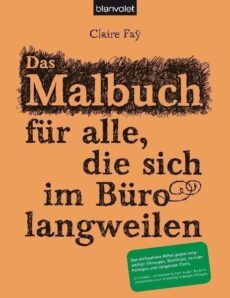 Malbuch – Büro