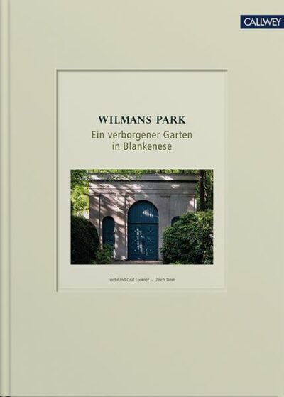 Wilmans Park - Garten Blankenese