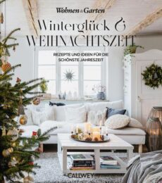 Winterglück und Weihnachtszeit