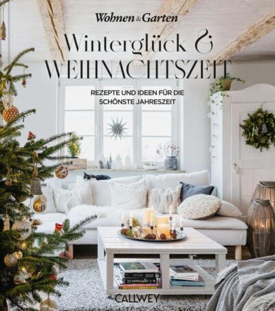 Winterglück und Weihnachtszeit