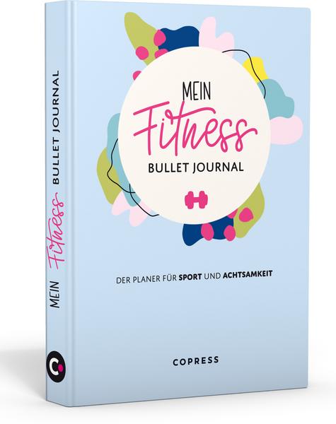 Mein Fitness Bullet Journal
