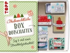 Weihnachtliche Boxbotschaften