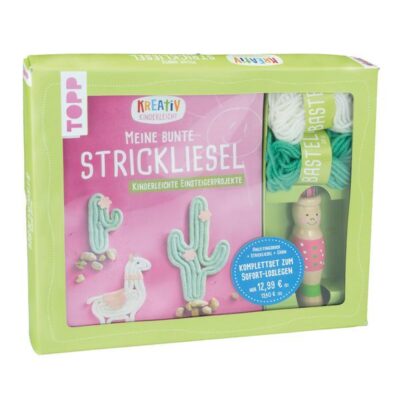 Kreativset - Strickliesel