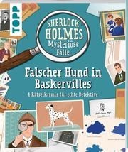 Sherlock Holmes: Der falsche Hund