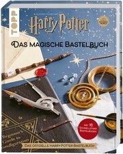 Harry Potter – Das magische Bastelbuch