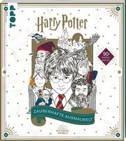 Harry Potter – Zauberhafte Ausmalwelt