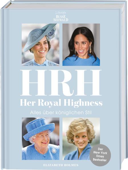 HRH – Her Royal Highness