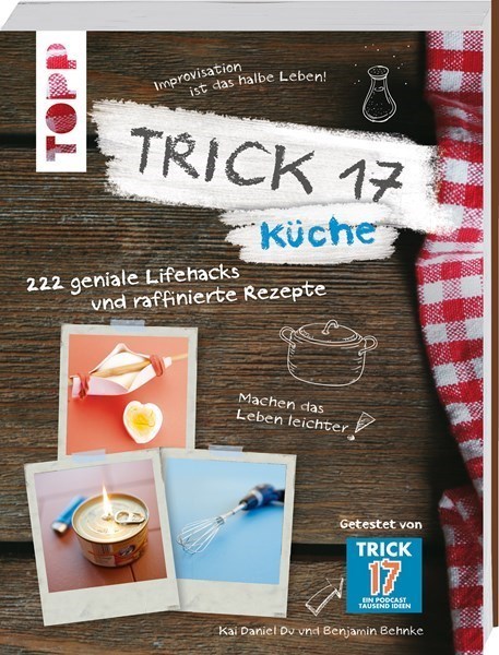 Trick 17 – Küche