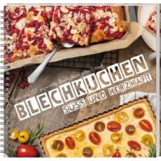 Blechkuchen – Herzhaft und süß