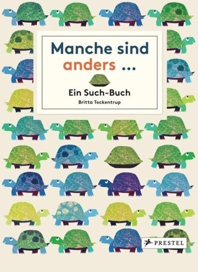 Manche sind anders ... - Ein Such-Buch