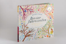 Musik-Bilderbuch – Die vier Jahreszeiten