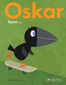 Oskar kann…