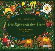 Musik-Bilderbuch – Karneval der Tiere