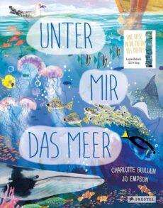 Unter mir das Meer – Leporello