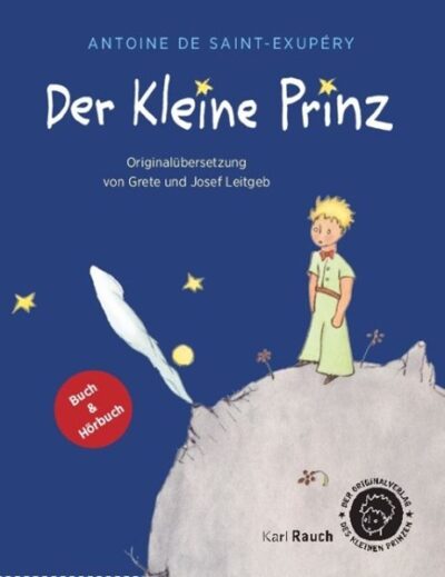 Der kleine Prinz - Geschenkbox